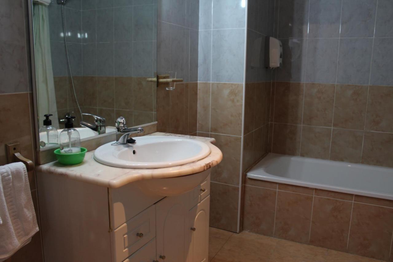 Apartamentos Los Gemelos フォス エクステリア 写真