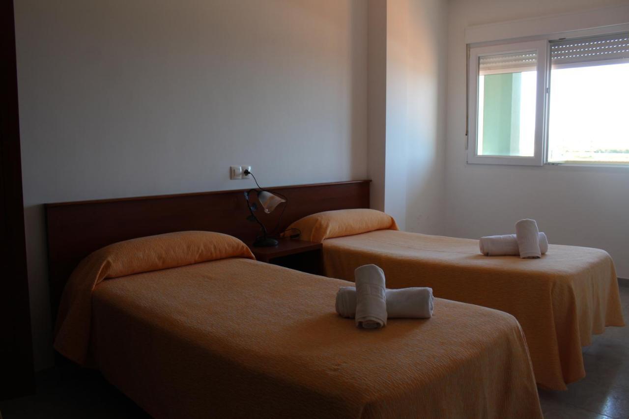 Apartamentos Los Gemelos フォス エクステリア 写真