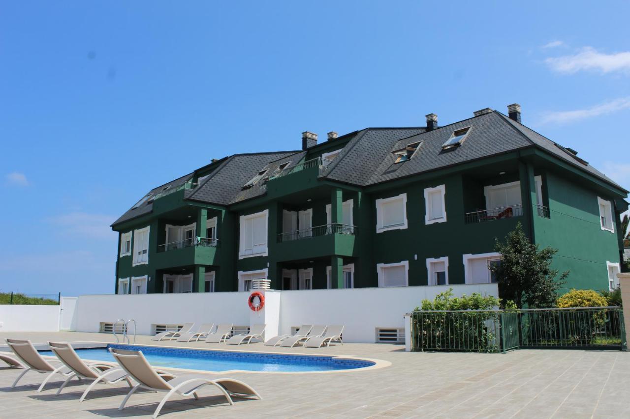 Apartamentos Los Gemelos フォス エクステリア 写真