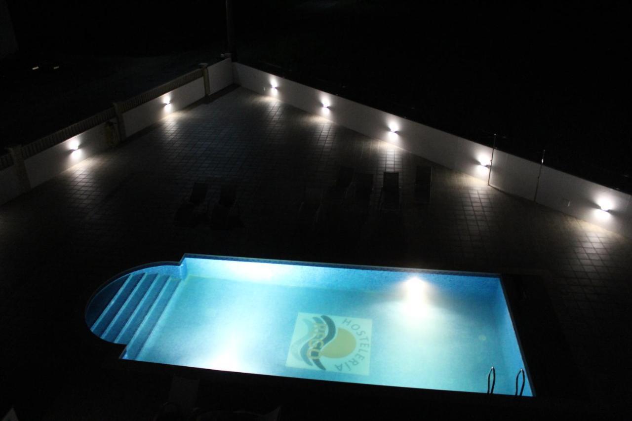Apartamentos Los Gemelos フォス エクステリア 写真