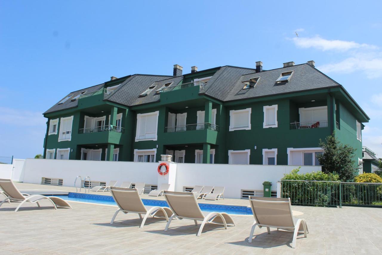 Apartamentos Los Gemelos フォス エクステリア 写真