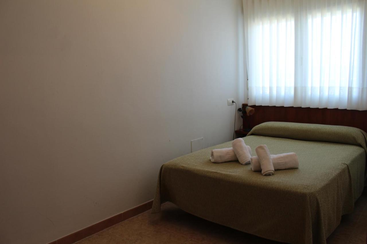 Apartamentos Los Gemelos フォス エクステリア 写真