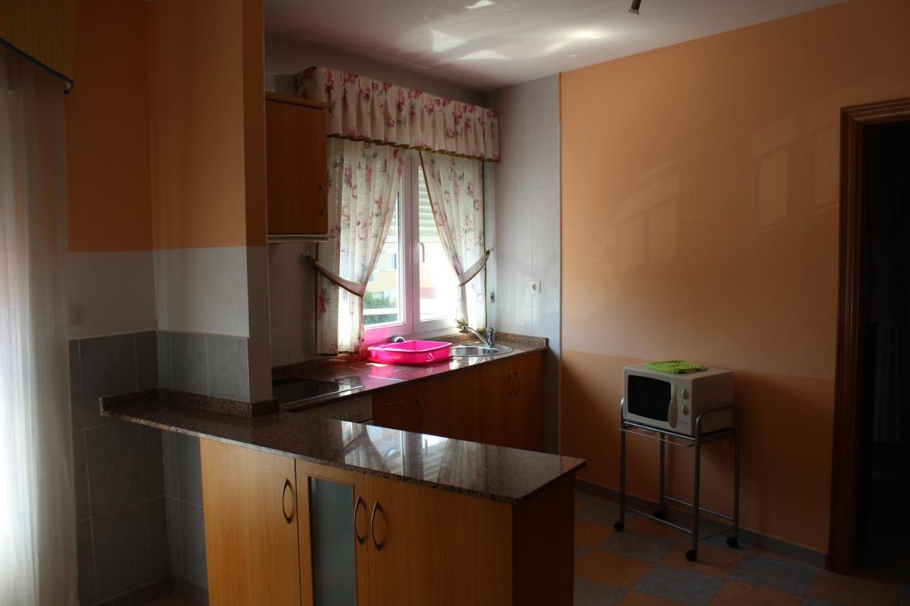 Apartamentos Los Gemelos フォス エクステリア 写真