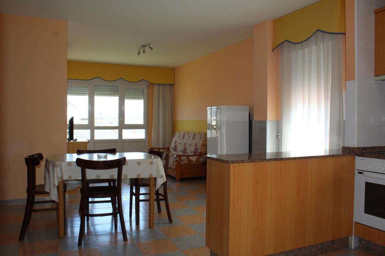 Apartamentos Los Gemelos フォス エクステリア 写真
