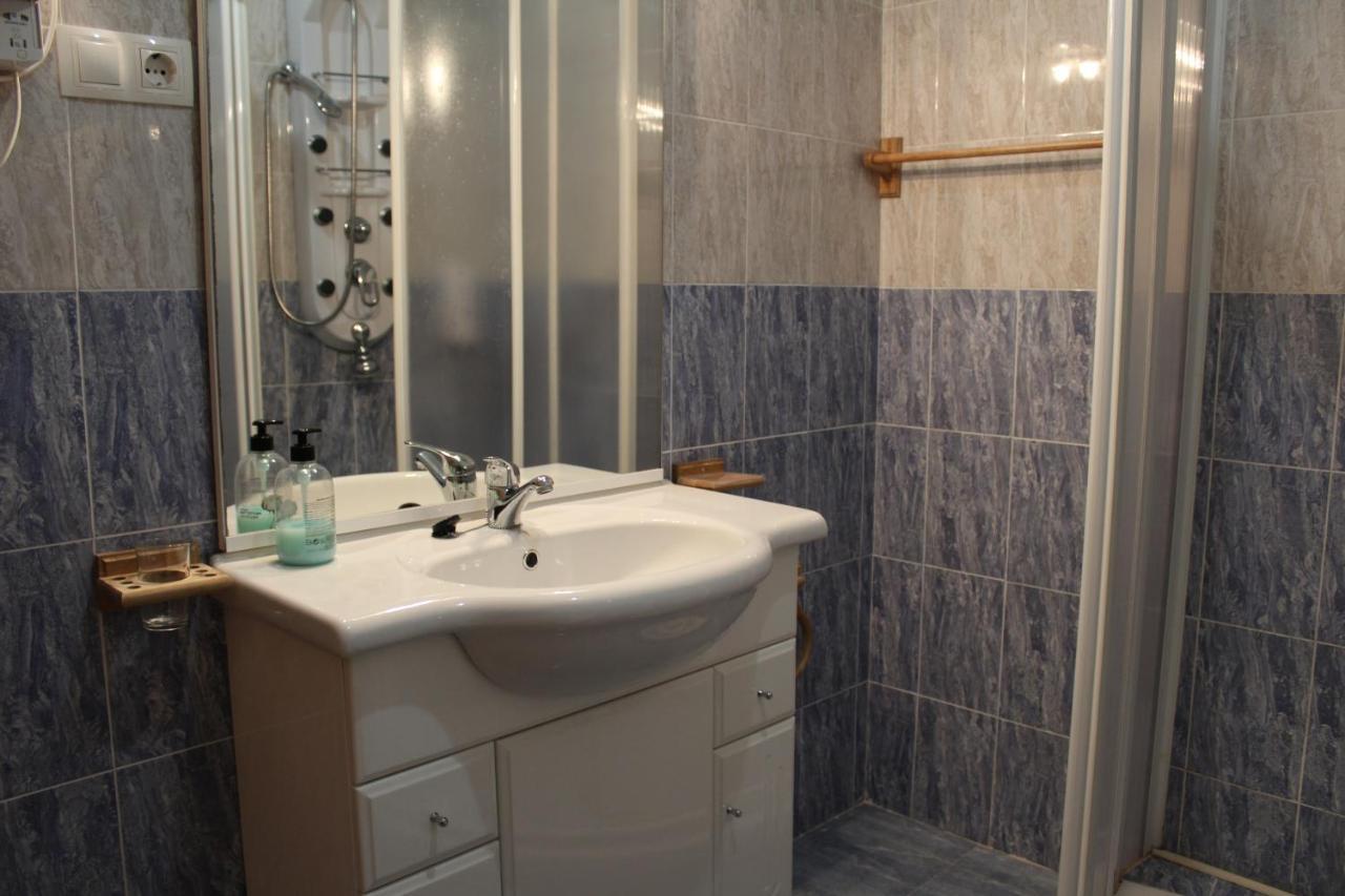 Apartamentos Los Gemelos フォス エクステリア 写真